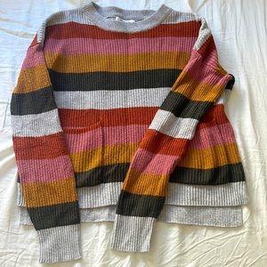 Madewell sweater